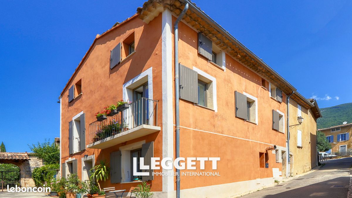 Maison 5 pièces 110 m² · à Rustrel · 110 m² · 297 000 €