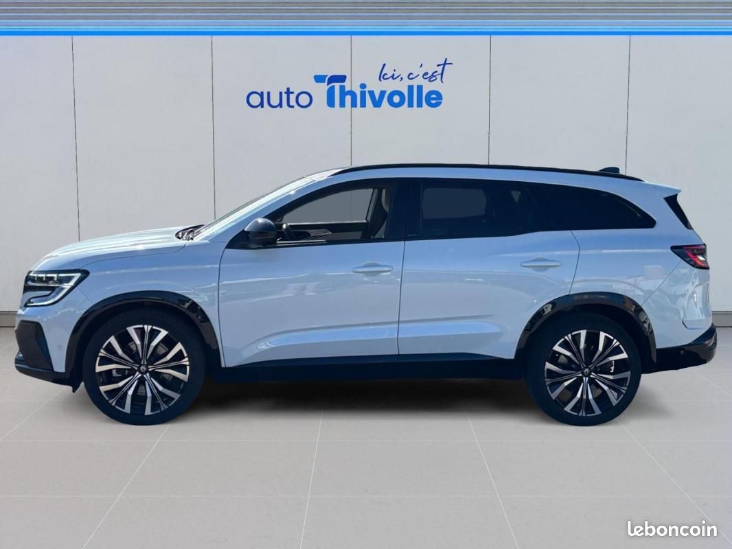 Renault Espace VI E-Tech hybrid 200 Iconic (image 2)