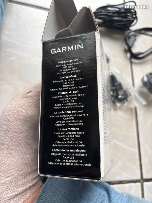 Chargeur garmin (image 3)