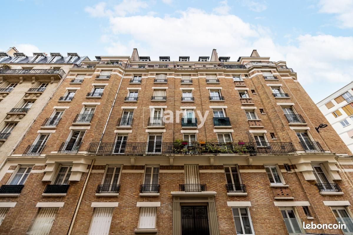 Appartement 2 pièces 37 m² · à Paris · 37 m² · 399 880 €