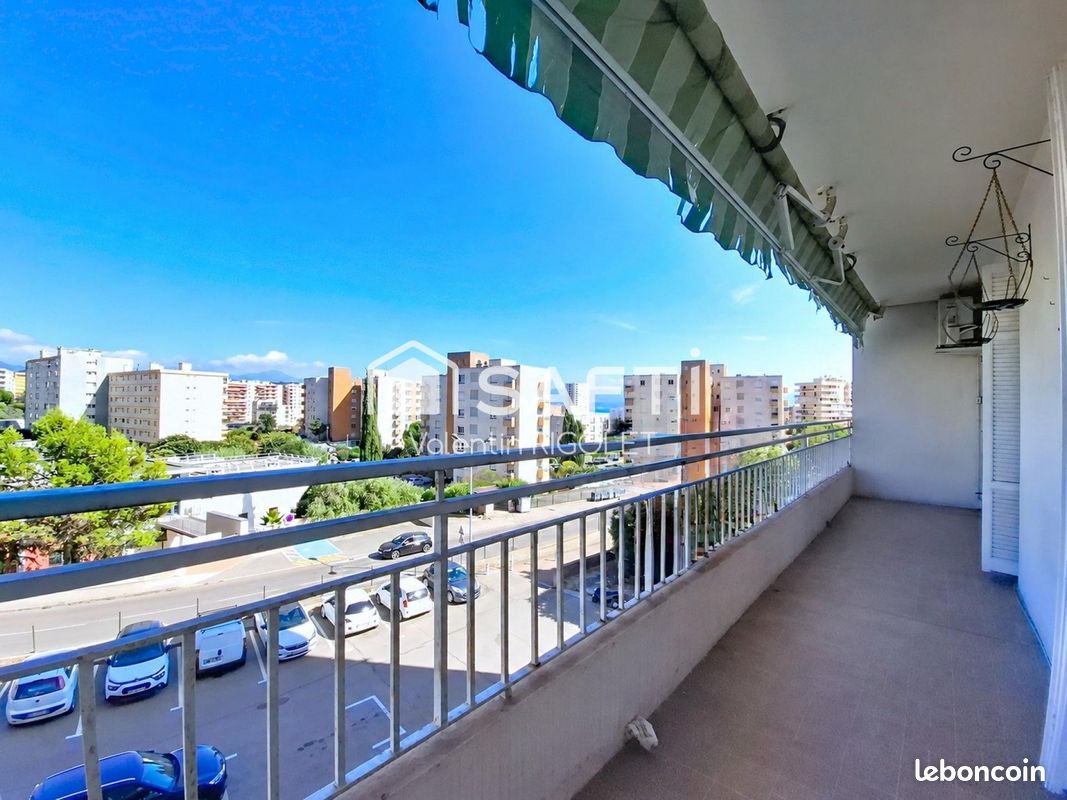 Appartement 3 pièces 69 m² · à Ajaccio · 69 m² · 259 000 €