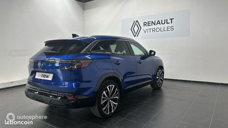 Renault Austral 1.2 E-Tech full hybrid 200ch Iconic- 23 (image 5)