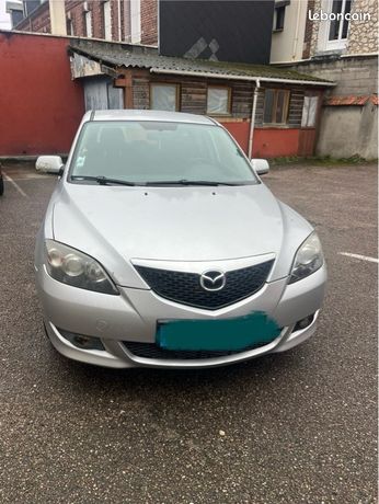 Mazda Mazda 3 2005