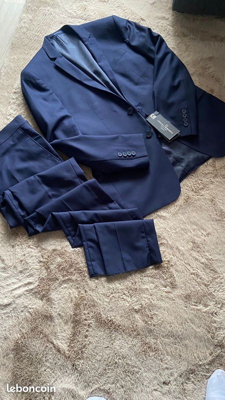 Costume Pascal Morabito homme neuf (image 3)