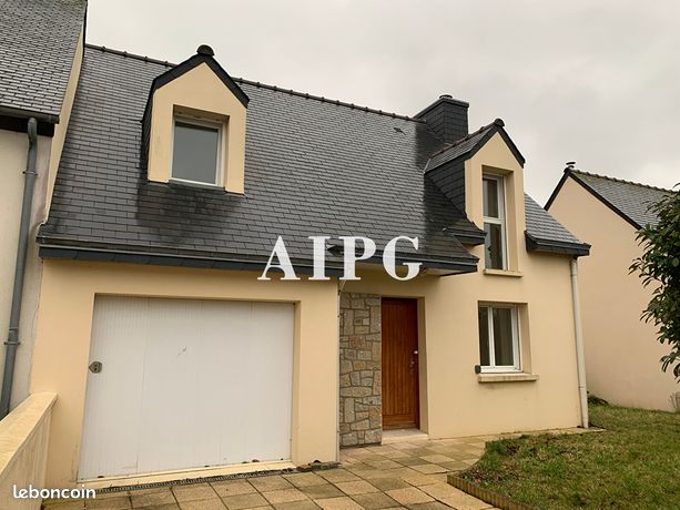 Maison 5 pièces 83 m²