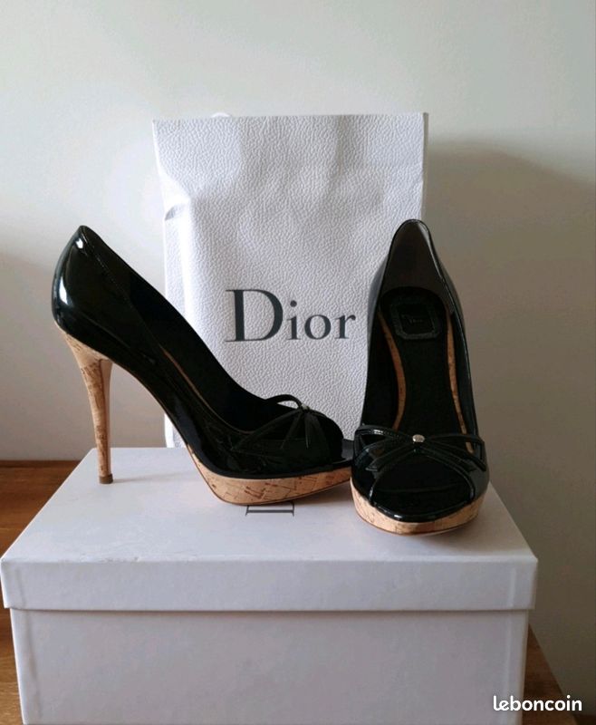 Escarpin Dior (image 8)