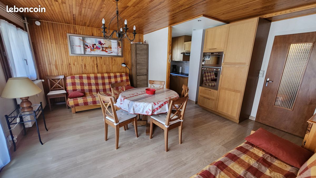 Appartement 2 pièces 49 m² · à Valloire · 48,7 m² · 269 000 €