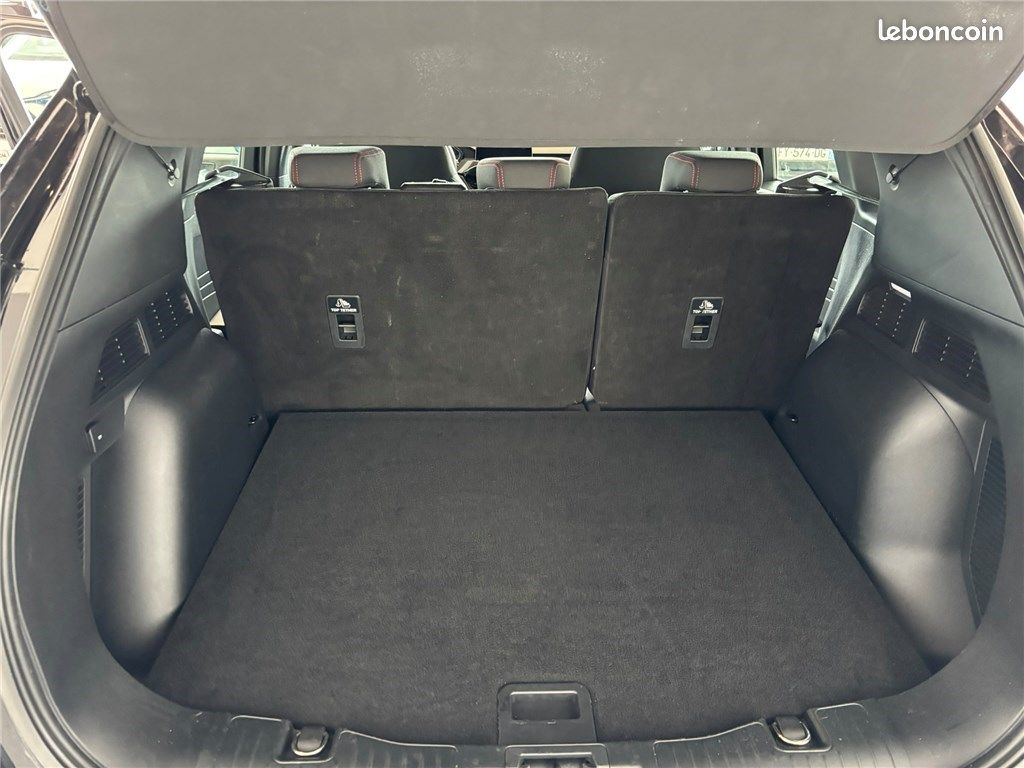 Ford Kuga III 2.5 DURATEC 190 CH FLEXIFUEL FHEV E85 POWERSHIFT ST-Line (image 25)