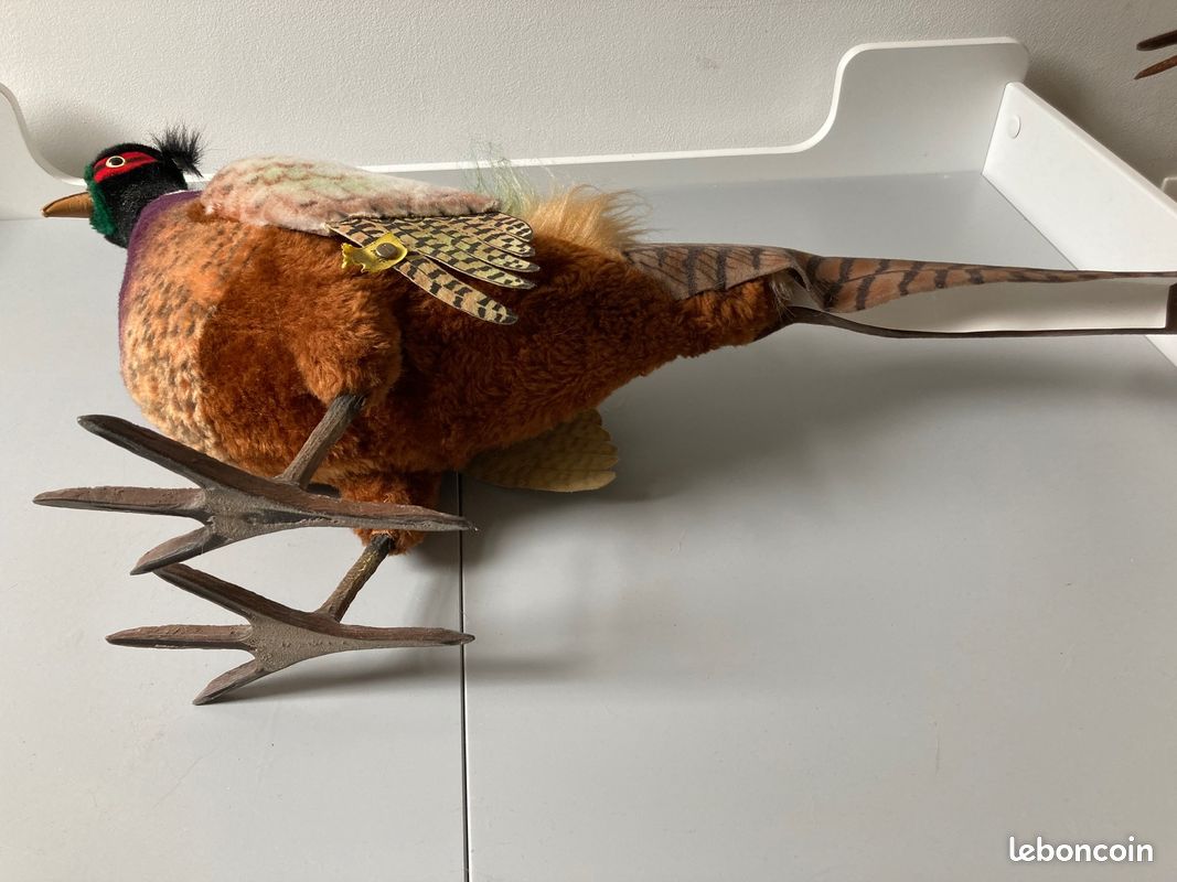 Peluches STEIFF STUDIO Vintage (image 12)