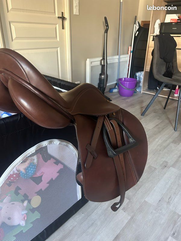 Vend selle et bride (image 2)