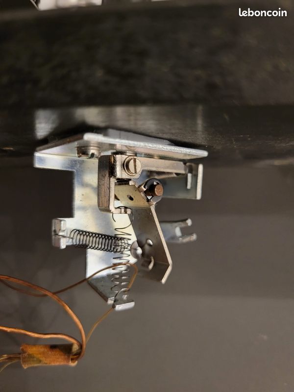 BRAS THORENS TP14 pour TD125 TD124 (image 7)