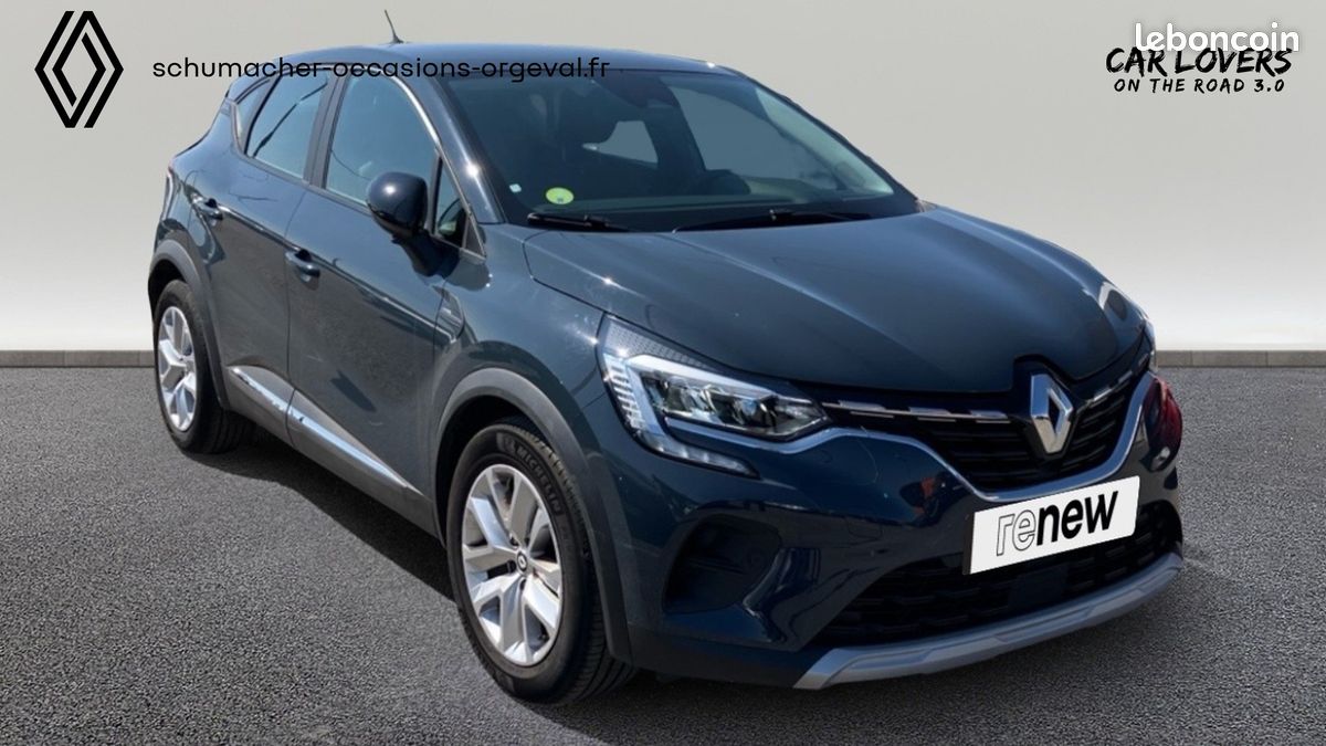 RENAULT Captur Blue dCi 95 Business (image 5)