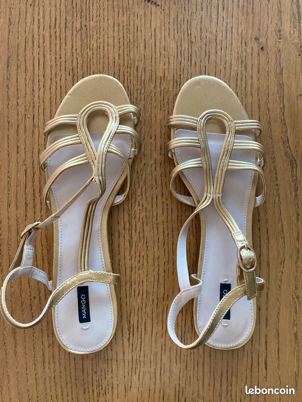 Sandales Mango neuves (image 1)