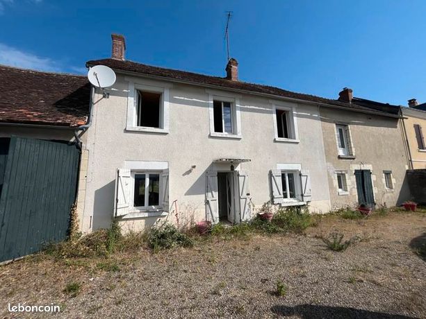 Longère 7 pièces 160 m²