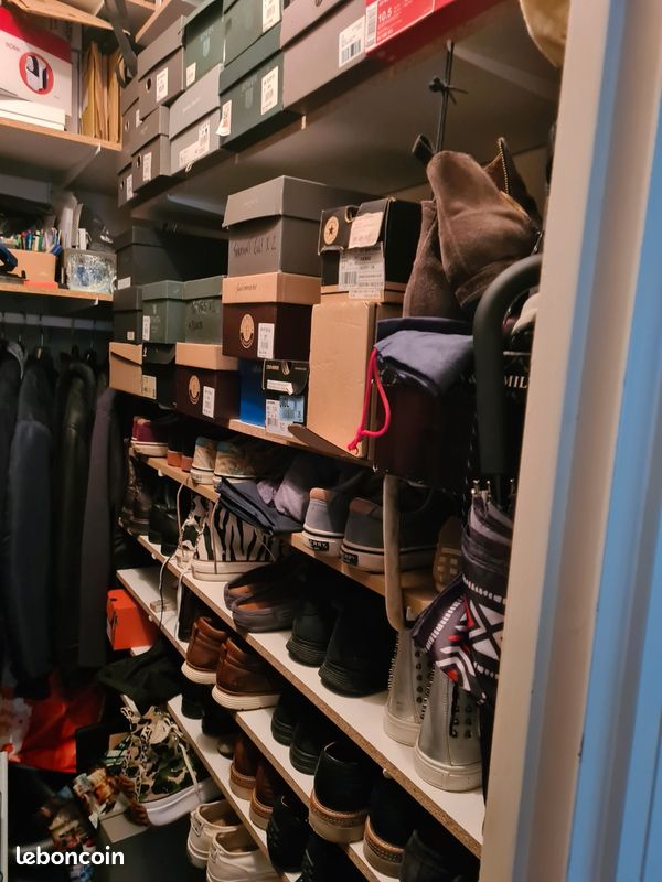 Sandales entre-doigt homme Chaussures