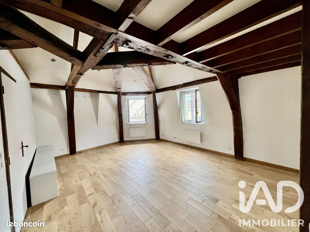 Appartement 3 pièces 56 m² · à Pontoise · 56 m² · 199 000 €