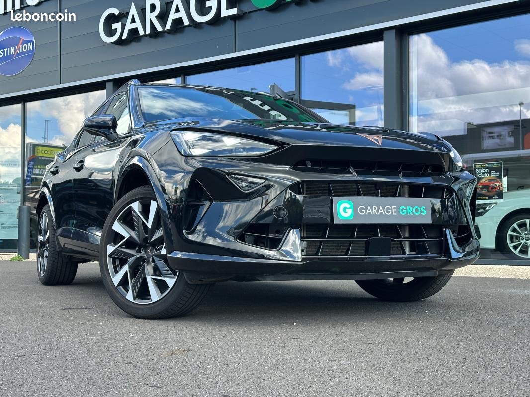 Cupra Formentor 1.5 eTSI Hybrid 150 ch DSG7 V (image 42)