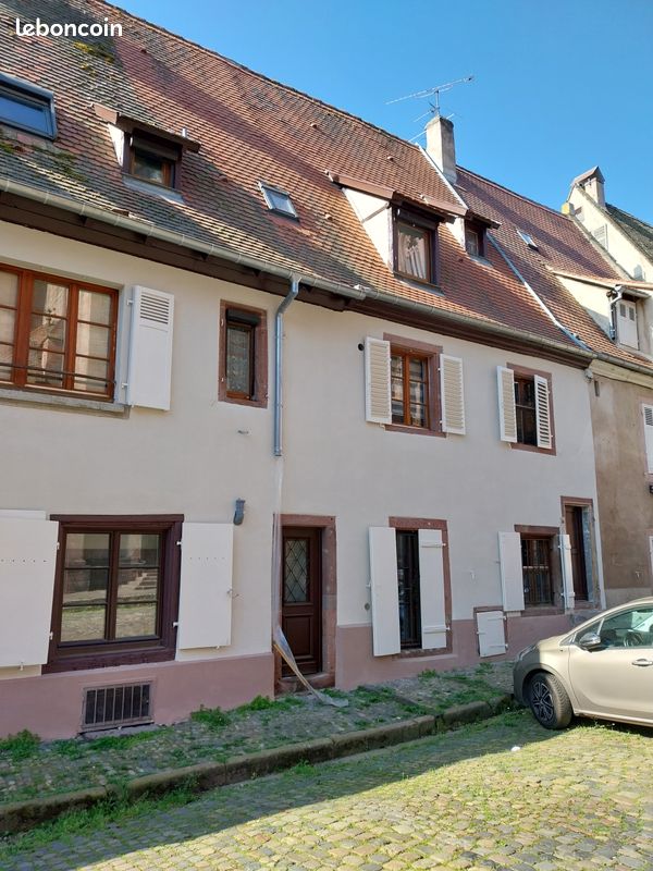 Appartement 1 pièce 33 m² · à Sélestat · 33,1 m² · 457 €/mois