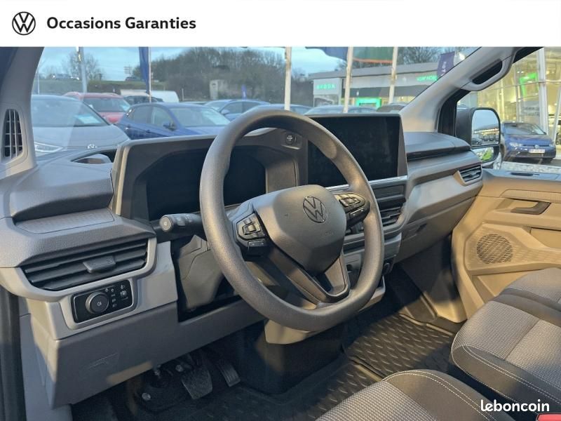 Volkswagen Transporter Fg Van L1 2.0 TDI 150ch Business BVA8 (image 12)