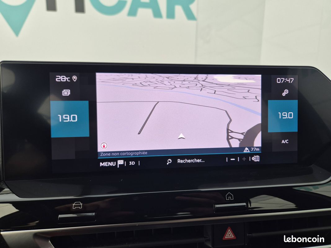 CITROEN C4 BlueHDi 130 S&S EAT8 Feel Pack (image 18)