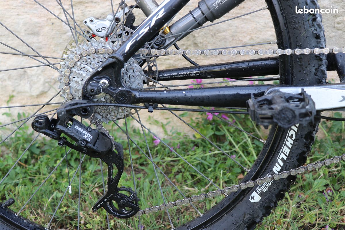 Specialized epic fsr comp 2008 (image 11)