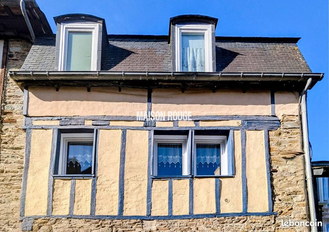 Appartement 3 pièces 49 m² · à Tréguier · 49 m² · 131 960 €
