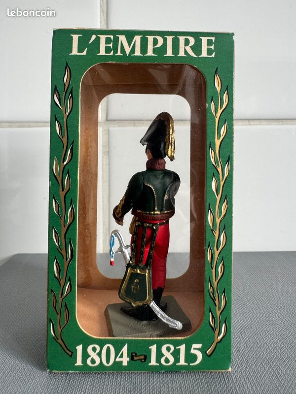 STARLUX EMPIRE 1804-1815 - 321 Hussard Cie d'Elite 1e Rgt Tenue de Campagne EUR 29,00 - PicClick FR