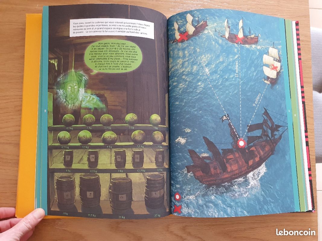 Escape game 2 aventures (image 3)