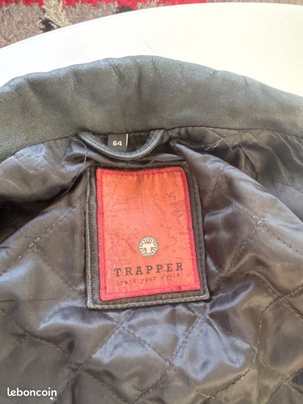 Blouson cuir (image 4)