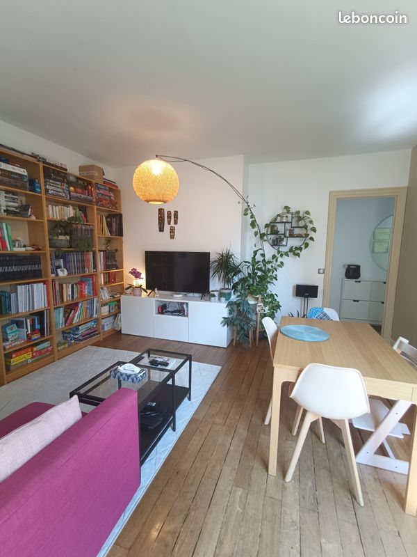 Appartement 3 pièces 62 m² · à Malakoff · 62,2 m² · 1 795 €/mois