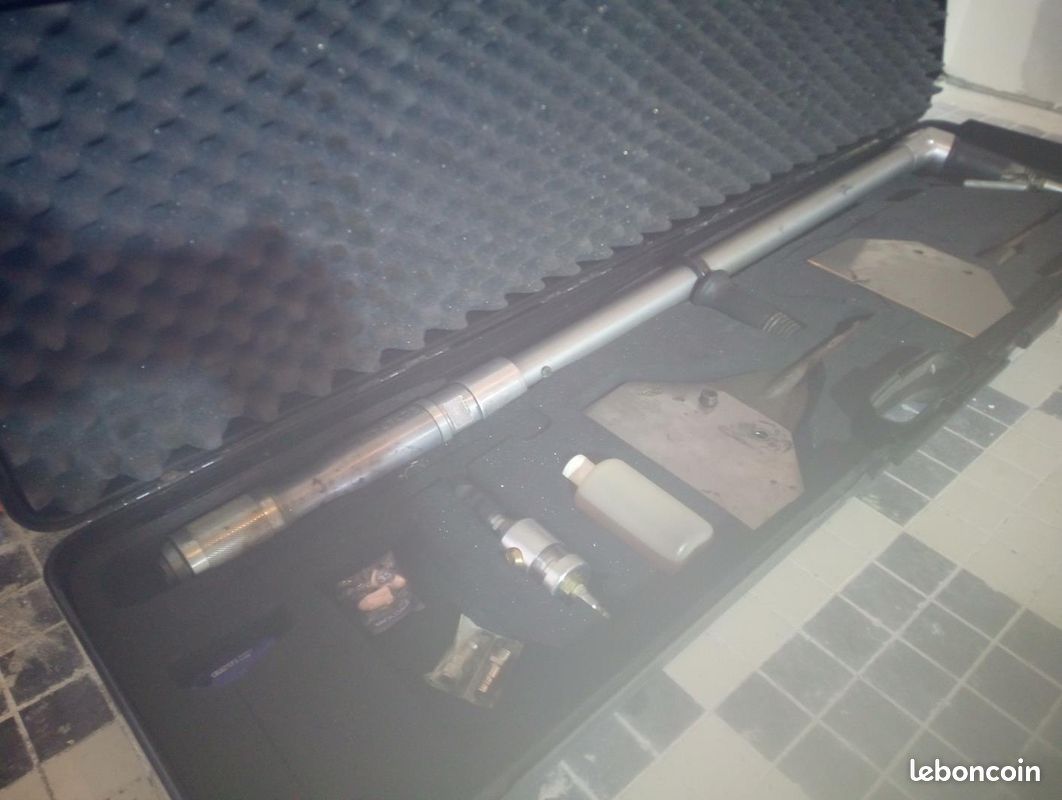 Décapeur pneumatique scrapair S38 (image 7)