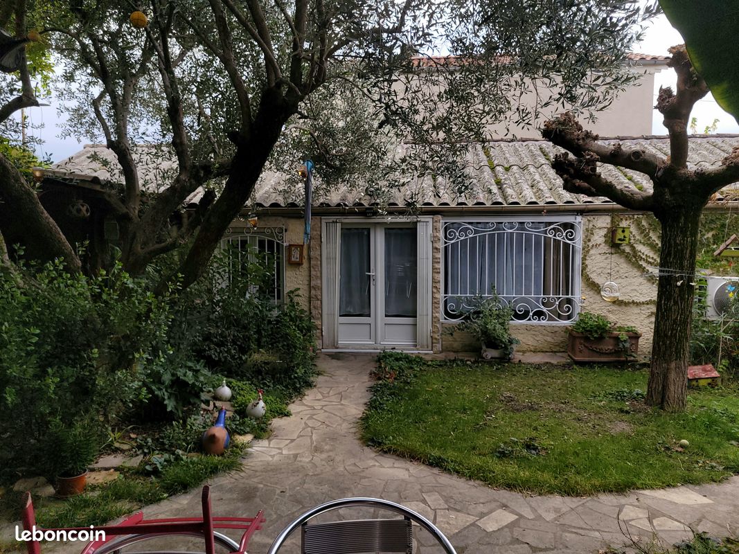 Appartement 1 pièce 35 m² · à Alès · 35 m² · 480 €/mois