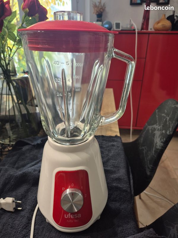 Blender verre 1/2 litre Électroménager