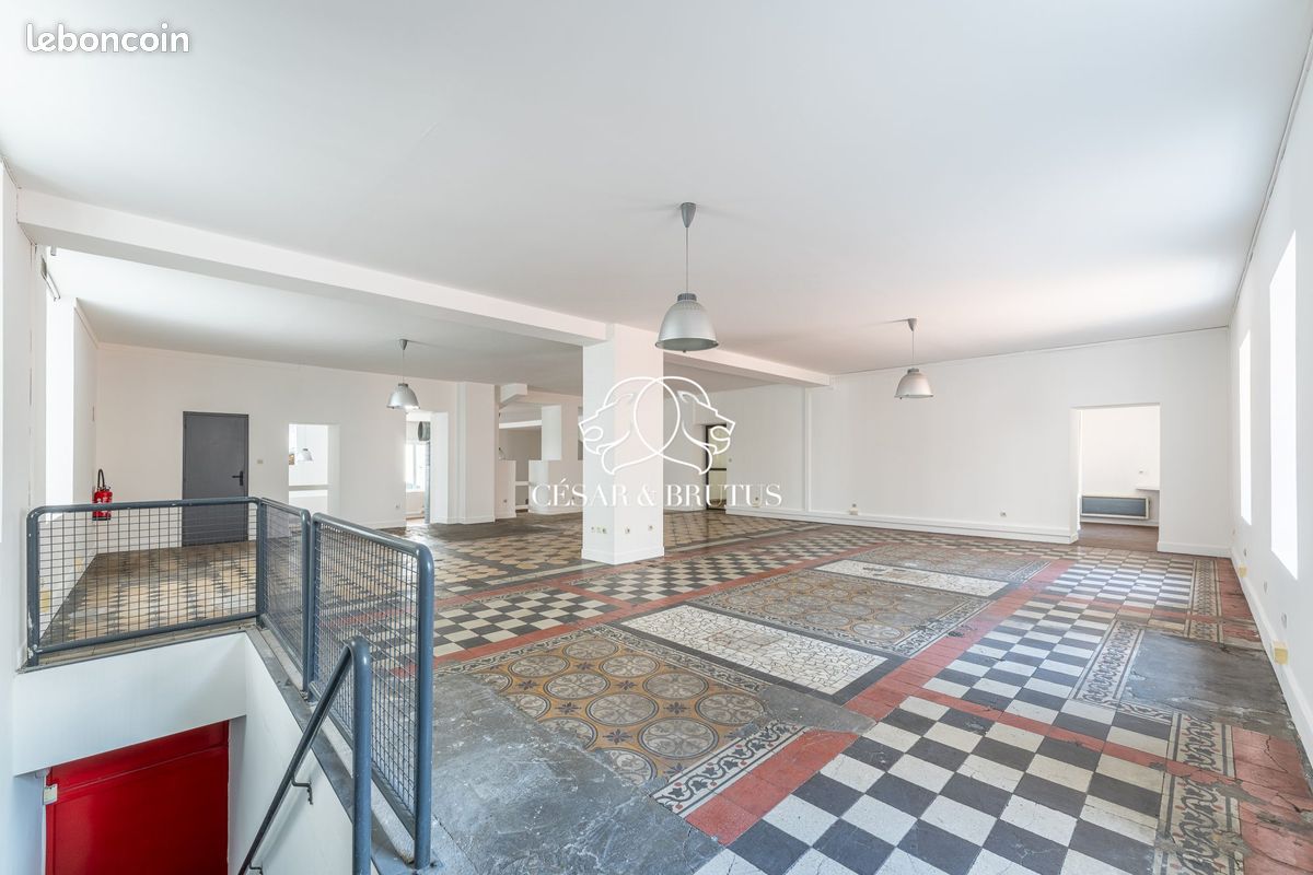 Appartement 4 pièces 244 m² · à Lyon · 244 m² · 830 000 €