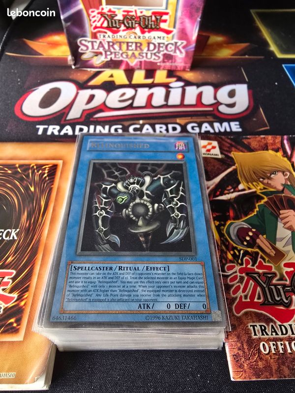 yu gi oh duel links pegasus deck Yugioh Orica - Starter Deck: Pegasus (SDP) main image 1