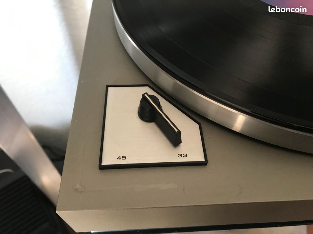 PHILIPS AF 677 Turntable Motor / Moteur Platine Vinyle EUR 9,99 - FR
