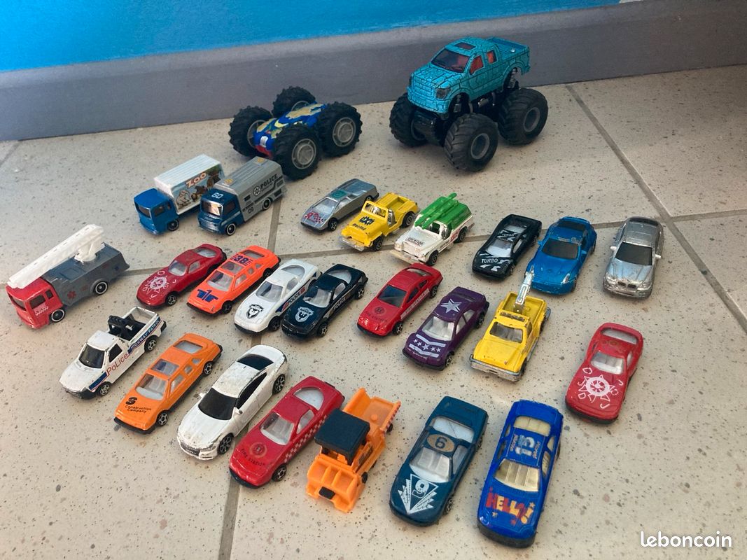 Lot voitures (image 1)