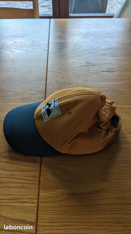 Casquette quechua 48-52 (3 ans) (image 2)