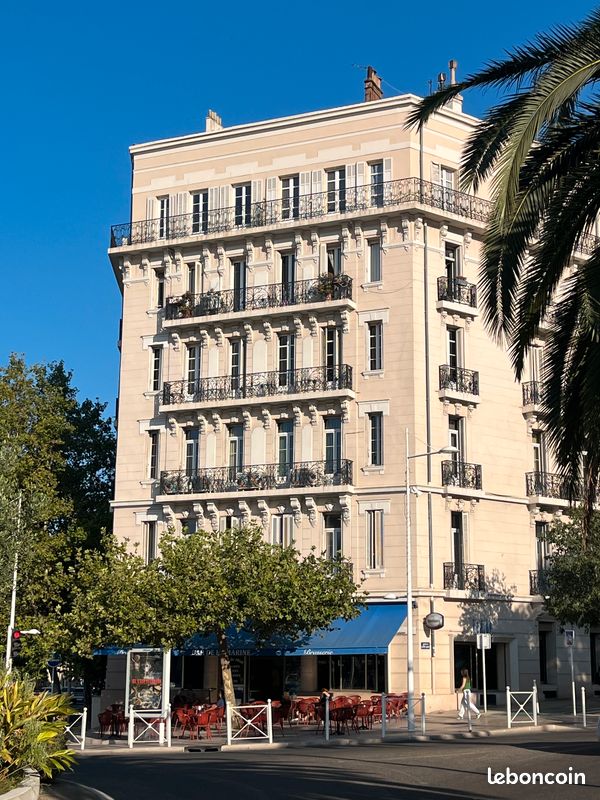 Appartement 7 pièces 166 m² · à Toulon · 166 m² · 430 000 €