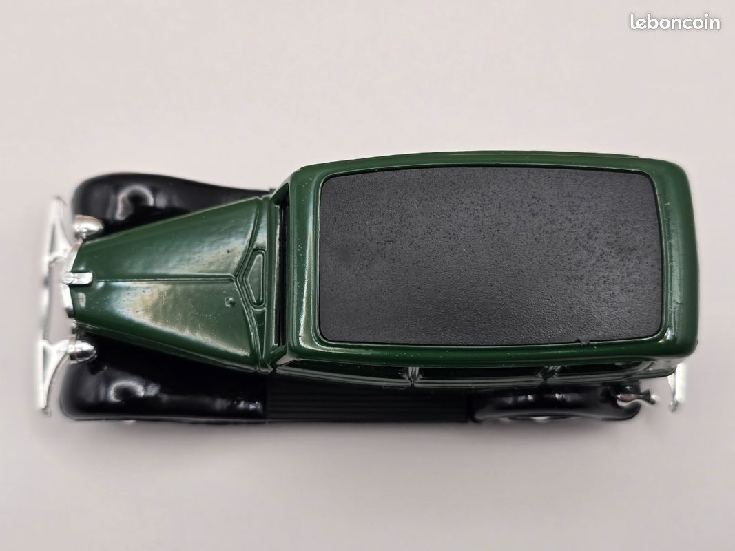 SOLIDO 1/50, CAMION SIMCA UNIC S.U.M.B 4x4, armée Française, TBE 2023