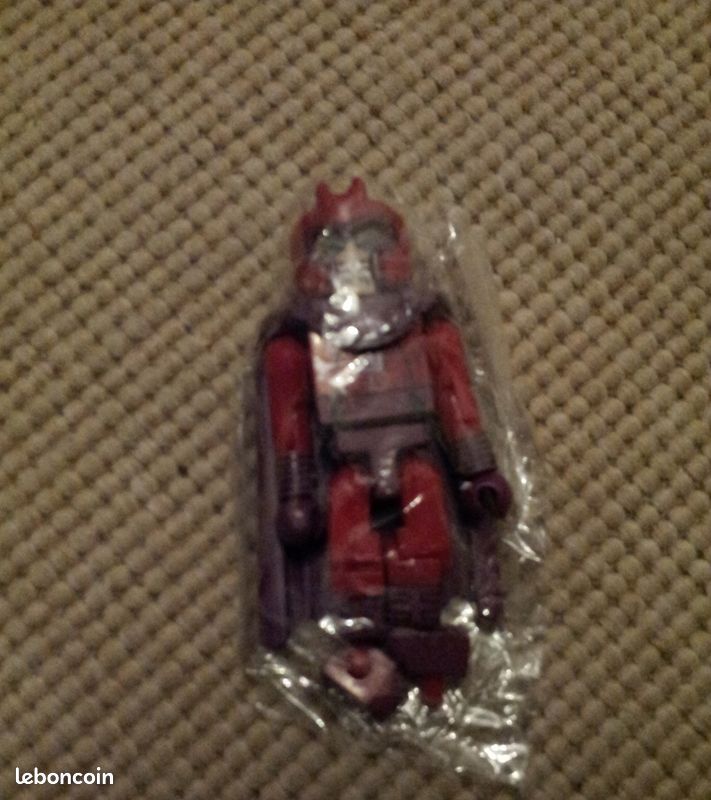 Marvel x-men magneto minimates iron man hulk Spider-Man thor wolverine big jim star wars pirate (image 1)