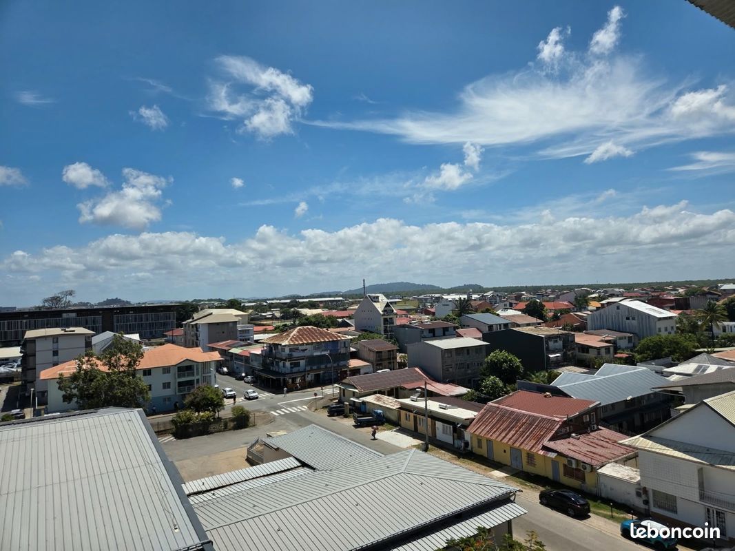 Appartement 2 pièces 27 m² · à Cayenne · 27 m² · 69 000 €