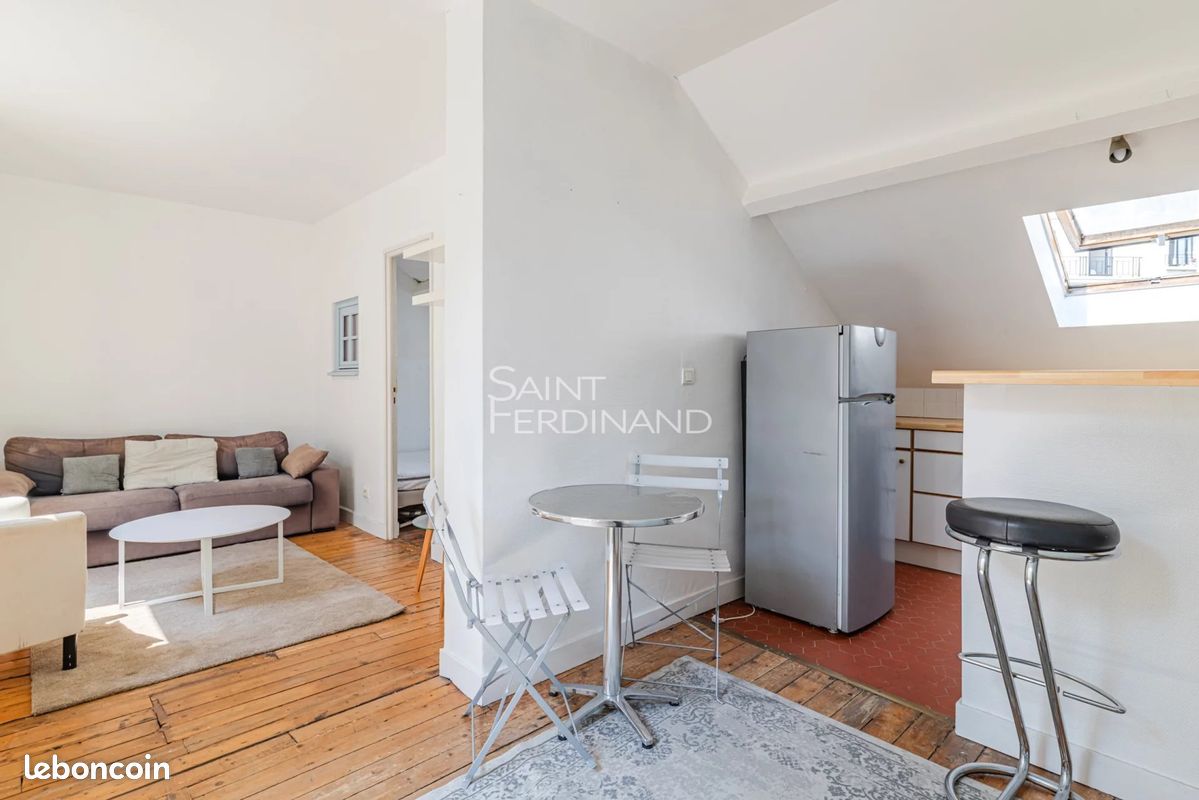 Appartement 2 pièces 25 m² · à Boulogne-Billancourt · 25 m² · 245 000 €