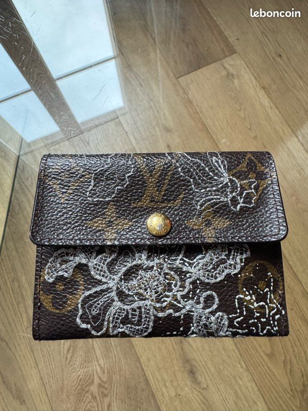 Porte feuille Louis Vuitton Ludlow (image 3)
