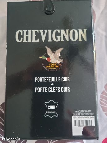 Porte carte chevignon Porte clef Accessoires Bagagerie