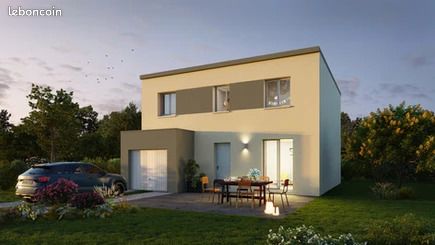 Maison 101 m² Saint Nazaire