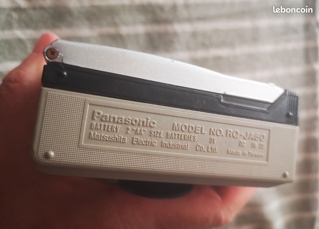 Walkman cassette Panasonic RO-JA60 (image 8)