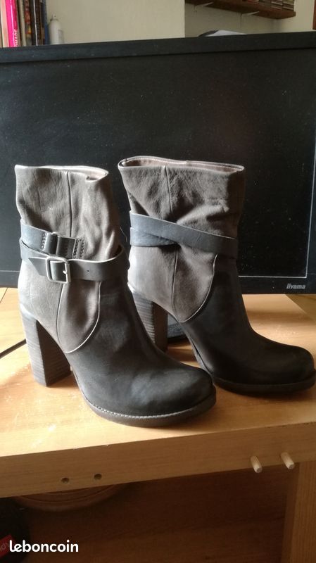 Bottines Catarina Taille 39 (image 3)