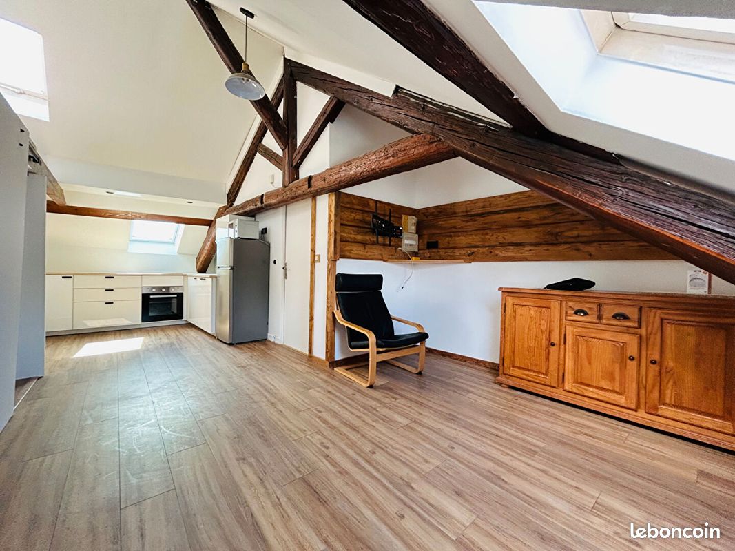 Appartement 2 pièces 28 m² · à L'Arbresle · 28 m² · 649 €/mois