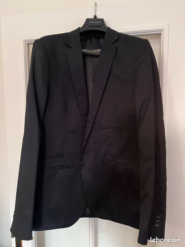 Veste Jules taille M (image 1)